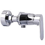 Змішувач для душу Globus Lux Ontario GLO-0105N, фото 2