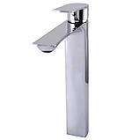 Змішувач для умивальника Globus Lux Niagara GLN-0201, фото 2