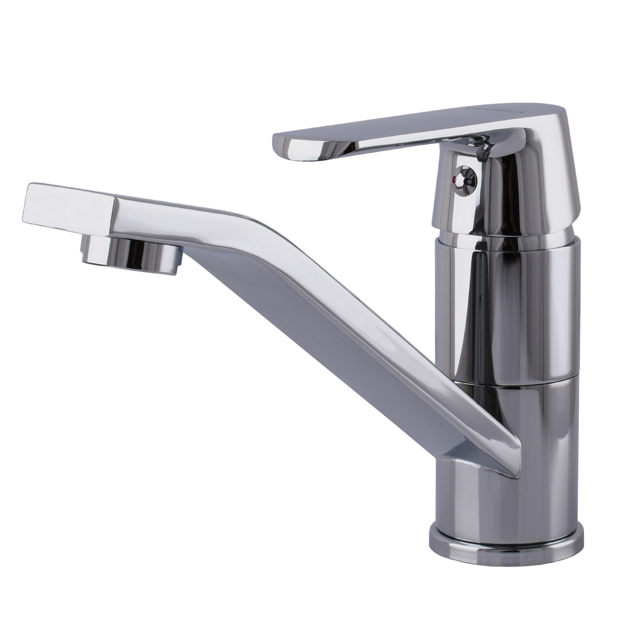 Змішувач для умивальника Globus Lux Laguna GLA-0203MQ, фото 1