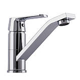 Змішувач для умивальника Globus Lux Laguna GLA-0203MQ, фото 6