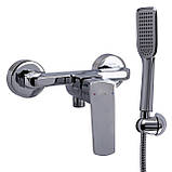 Змішувач для душу TOPAZ LEXI TL 21701-H57-0, фото 5