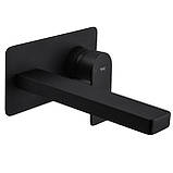 Змішувач для умивальника TOPAZ SARDINIA TS 08205-H20-BB, фото 6