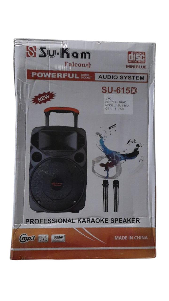 Портативна колонка Su-Kam SU 615, фото 1