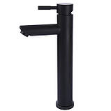 Змішувач для умивальника Globus Lux ALPEN SBT1-201-BB, фото 3