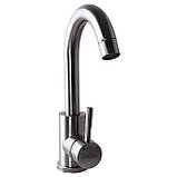 Змішувач для умивальника MixMIRA ALPEN MS1-101S, фото 3