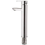 Змішувач для умивальника Globus Lux Sorento SQ-201HR, фото 5