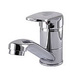 Змішувач для умивальника Globus Lux Koln GLK-0103M, фото 3