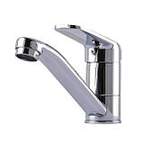 Змішувач для умивальника Globus Lux Koln GLK-0103M, фото 4