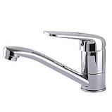 Змішувач для умивальника Globus Lux Koln GLK-0103M, фото 5