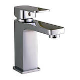 Змішувач для умивальника Globus Lux Milano GLM-0401, фото 2