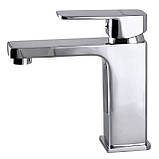 Змішувач для умивальника Globus Lux Milano GLM-0401, фото 3