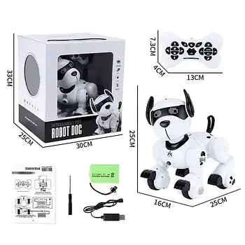 Робопес К27 на радіокеруванні