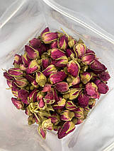 Бутони чайної троянди 1 кг, фото 3