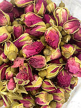 Бутони чайної троянди 1 кг, фото 4