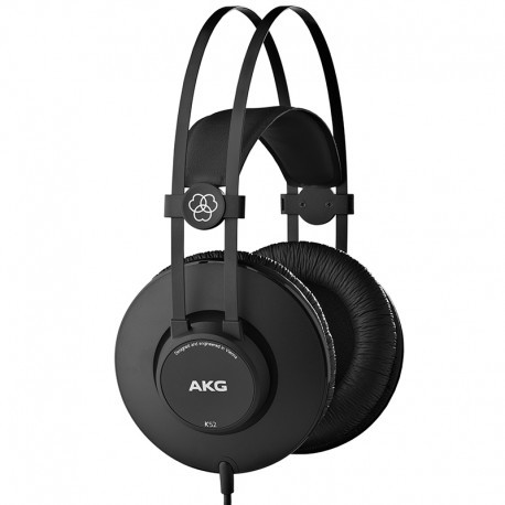 Студійні навушники AKG K52, фото 1