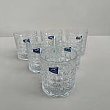Набір склянок 330 мл 6 шт Glass Tumbler BM5411AQU, фото 2