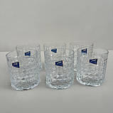 Набір склянок 330 мл 6 шт Glass Tumbler BM5411AQU, фото 5