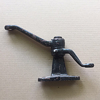 Кронштейн із важелем у зборі 64221-1602670