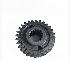 Шестерня ведена редуктора мосту МАЗ (Z=28) (D=65мм) посилена 6303-2502158-020