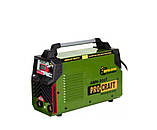 Інверторний зварювальний апарат Procraft AWH-300T, фото 3