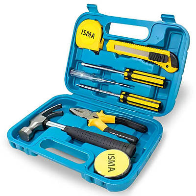 Набір інструментів на 9 предметів 208951