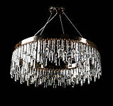 Велика кришталева люстра L88052/800/10 (GD S), фото 2