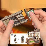 Румбоксу Заміська кав'ярня Country Café DIY Mini House Kit AW01-001, фото 4