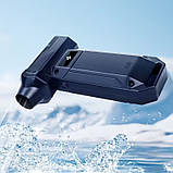 Турбовентилятор портативний ручний акумуляторний Turbo Fan RS-01, фото 6