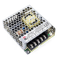 Блок живлення Mean Well у корпусі 52,8 Вт, 48 V, 1,1 А LRS-50-48