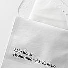Тканинна маска для обличчя з гіалуроновою JM Solution Skin Boost Hyaluronic Acid Mask 1.0, фото 2