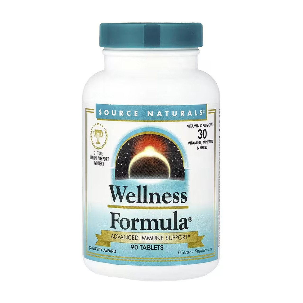Wellness Formula® - 90 tabs, фото 1