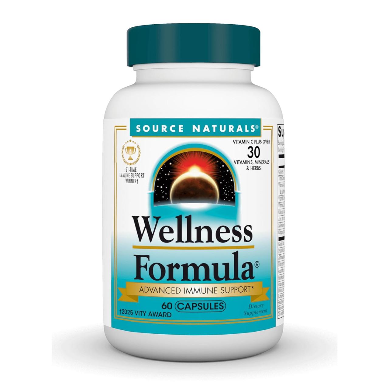 Wellness Formula® - 60 caps, фото 1