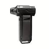 Турбовентилятор портативний ручний акумуляторний Turbo Fan RS-01, фото 2