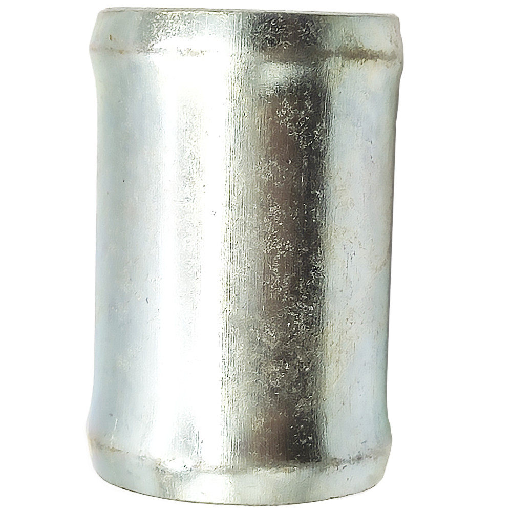 З'єднувач 38x38 мм. L = 60  Оцинкованная сталь, фото 1