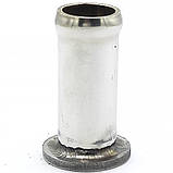 Заглушка 12 мм тосольна з нержавіючої сталі, фото 2