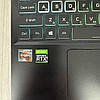 Б/в Ігровий ноутбук Б-клас Acer Nitro 5 AN515-45 15.6" 1920x1080| Ryzen 7 5800H| 16GB RAM| 1000GB SSD NVMe| RTX 3070 8GB, фото 7