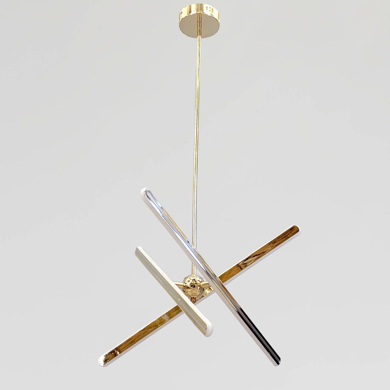 Люстра № D630/3GD, фото 1