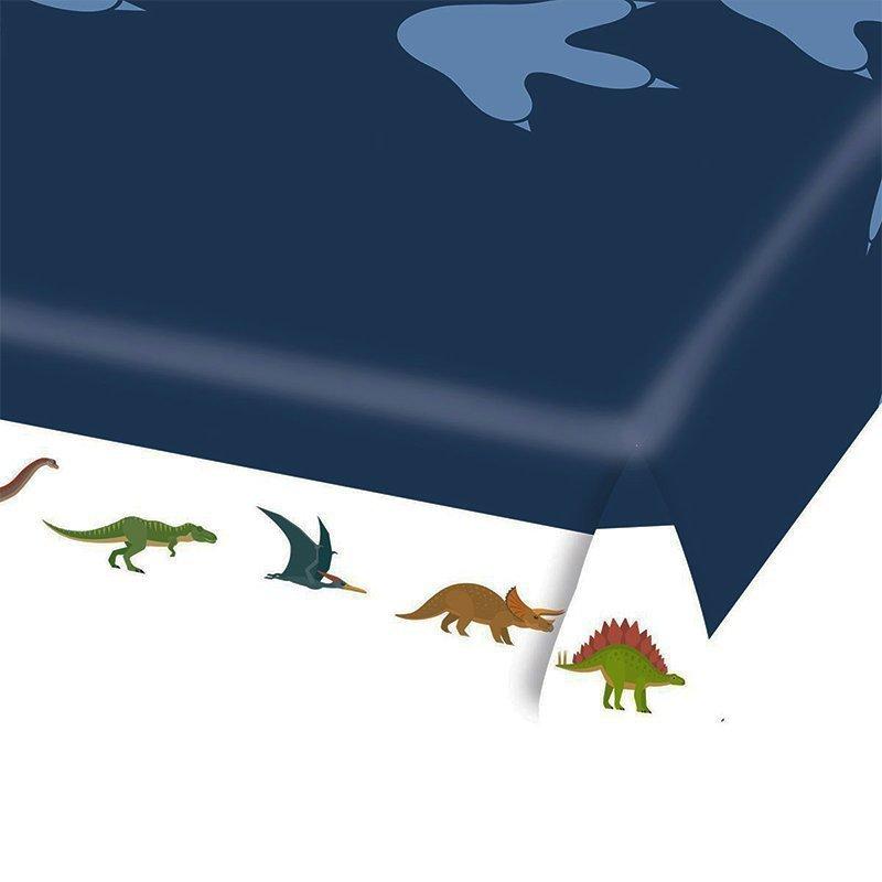 Скатертина Динозаврики