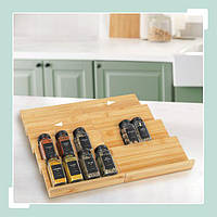 Набір з 8 підставок для спецій