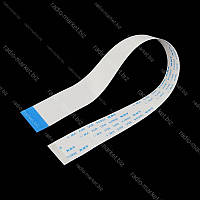 Шлейф 28pin 0.5мм прямий, 200мм