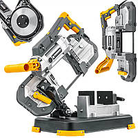 Верстат стрічковопильний для металу Powermat PM-PTDM-1200M