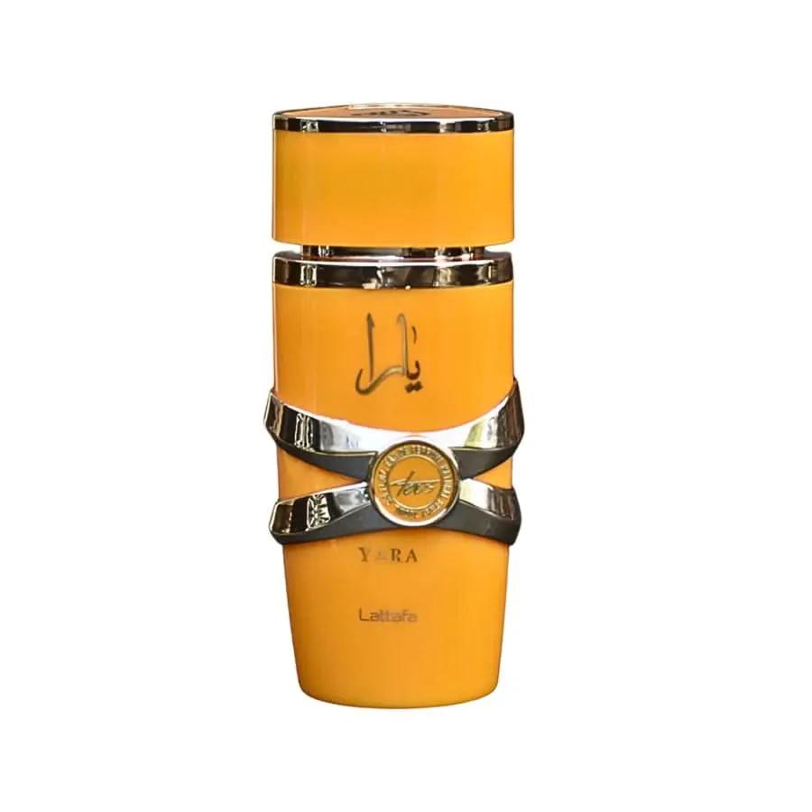 Парфумована вода для жінок Lattafa Perfumes Yara Tous Парфуми 100 мл Жовта, фото 1