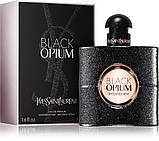 Жіночі парфуми Yves Saint Laurent Black Opium Парфуми 100 мл, фото 4