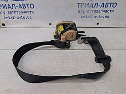 Ремінь безпеки передній правий Toyota Avensis T25 1.8 БЕНЗИН 1ZZFE 2002 (б/у)