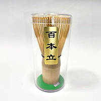 Бамбуковий вінчик Semi для чаю Матча, 75-80 ворсинок