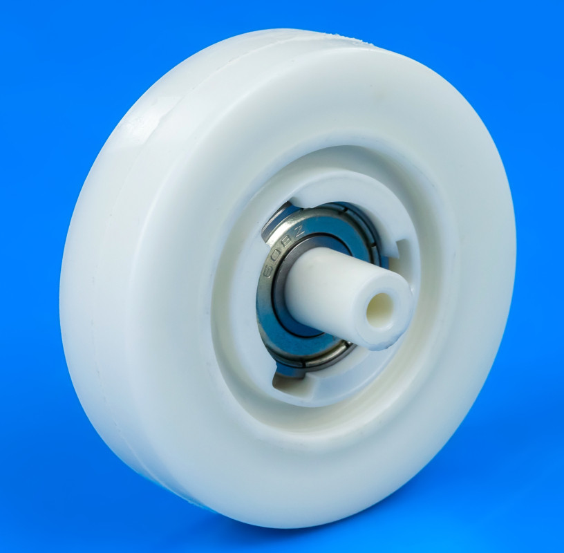 Ролик барабана для сушильної машини Whirlpool 481010456115, фото 1