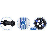 Біговел Ricokids RK-607 12" синій, фото 5