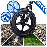 Біговел Ricokids RK-607 12" синій, фото 10