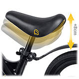 Біговел Ricokids FUNNU 12" чорний, фото 10