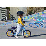 Біговел Ricokids FUNNU 12" блакитно-фіолетовий, фото 5